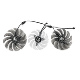 ASRock AMD Radeon RX 6800 XT Taichi X 16G OC Fan Replacement